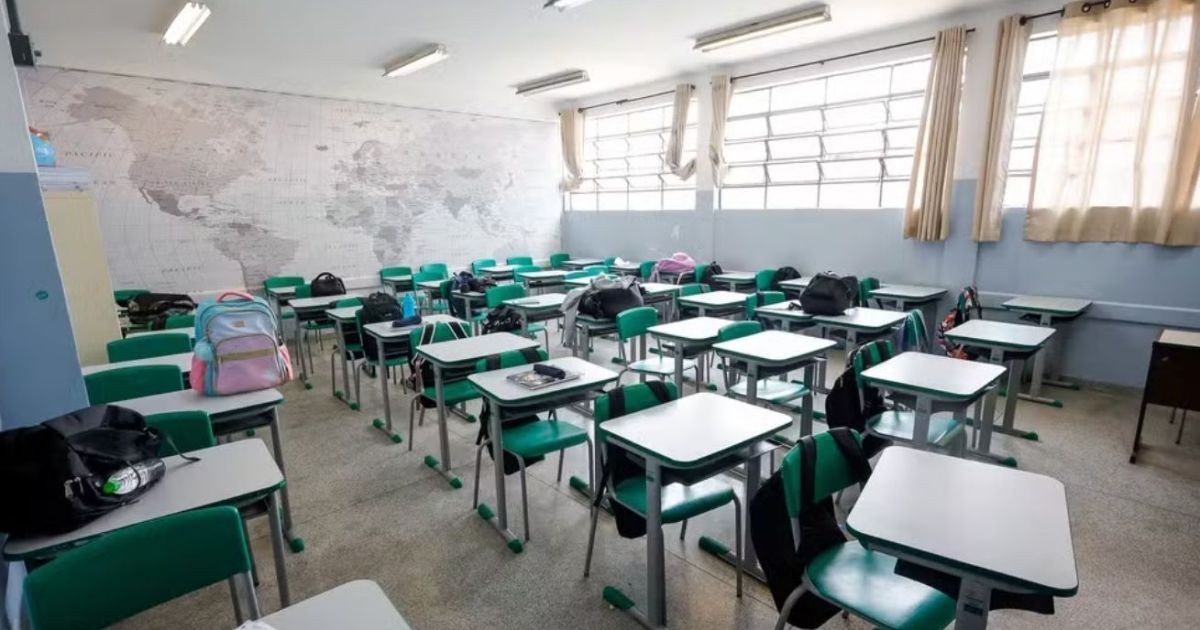 Problemas de saúde mental afastaram 33 mil professores das salas de aula da rede estadual de SP