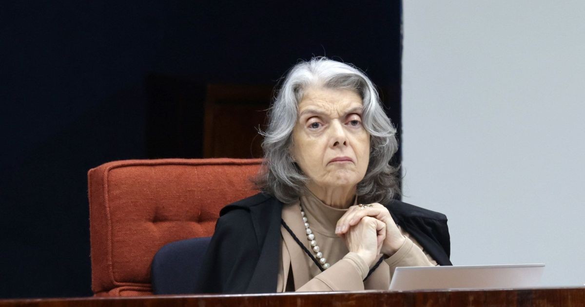 Atlas: Cármen é a única do STF com avaliação positiva maior que negativa