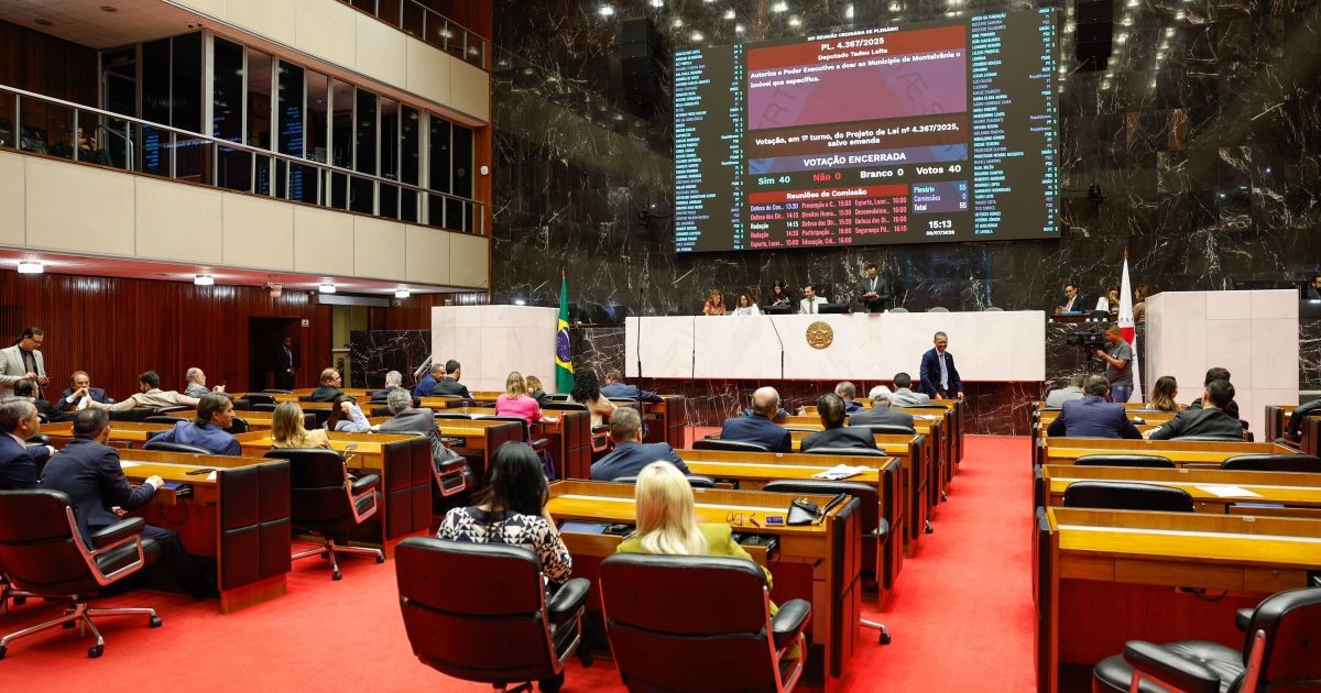 Veja a lista dos candidatos a deputado estadual em Minas Gerais