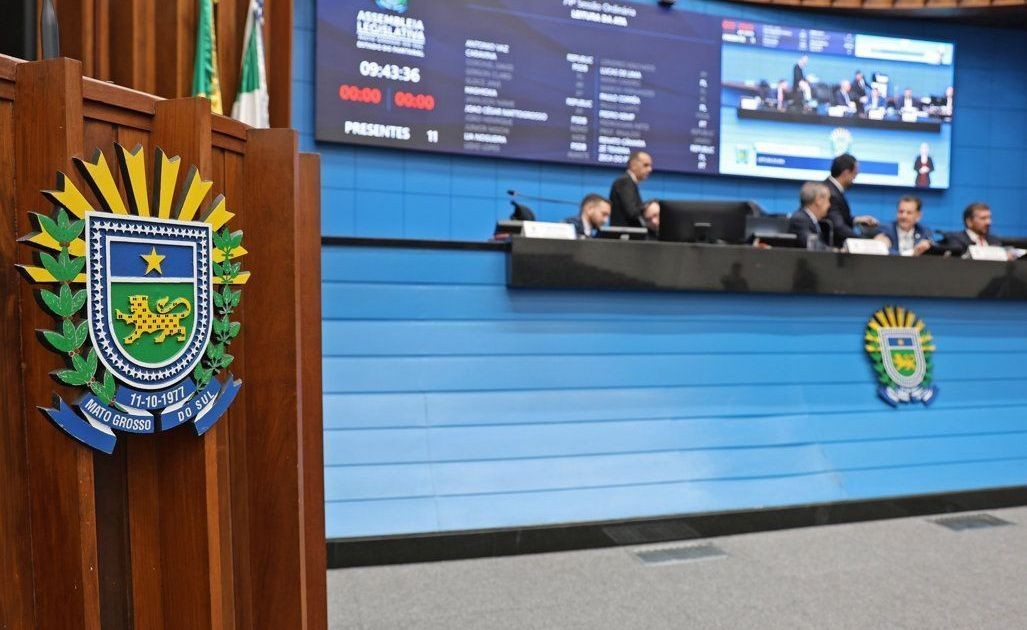 Veja a lista dos candidatos a deputado estadual em Mato Grosso do Sul
