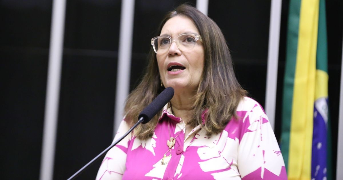 Quem é Bia Kicis, candidata ao Senado pelo Distrito Federal