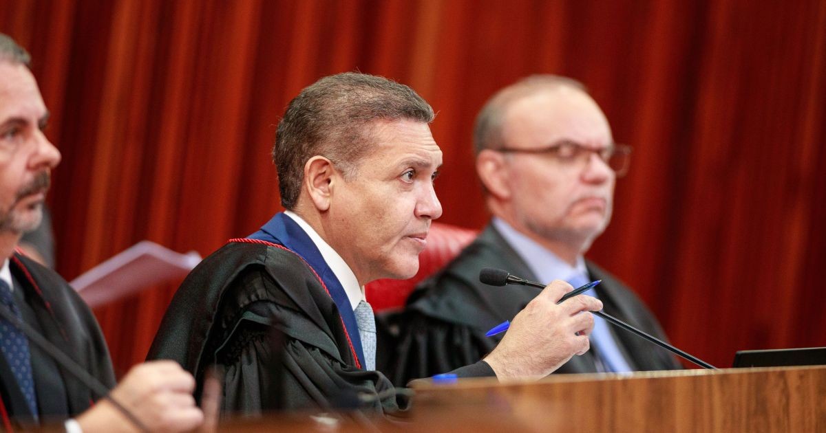 Nunes Marques manda Flávio retirar vídeo com IA sobre Lulinha e INSS