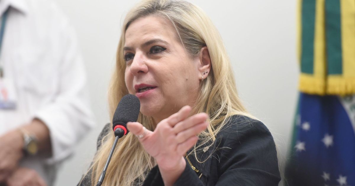 Quem é Luizianne, candidata da Rede ao Senado pelo Ceará