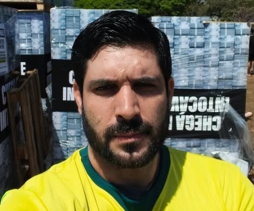 Quem é Tiago Társis, candidato ao Senado pelo Distrito Federal