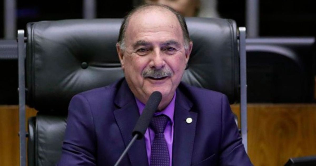 Quem é Dr. Zacharias Calil, candidato ao Senado por Goiás