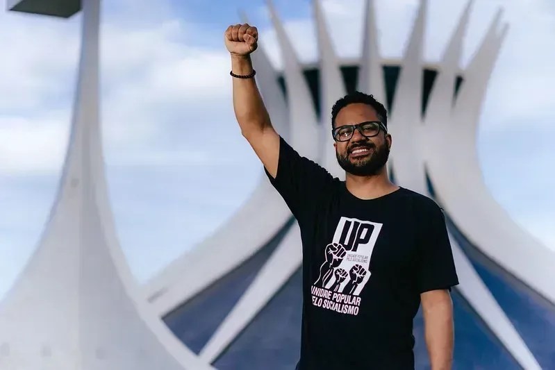 Quem é Professor Guilherme Amorim, candidato ao Senado pelo DF
