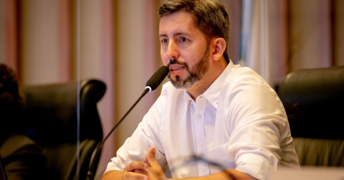 Quem é Leandro Grass, candidato ao governo do Distrito Federal