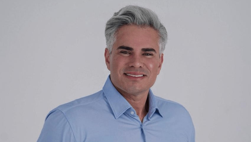 Quem é Iure Castro, candidato do Cidadania ao Senado por Goiás