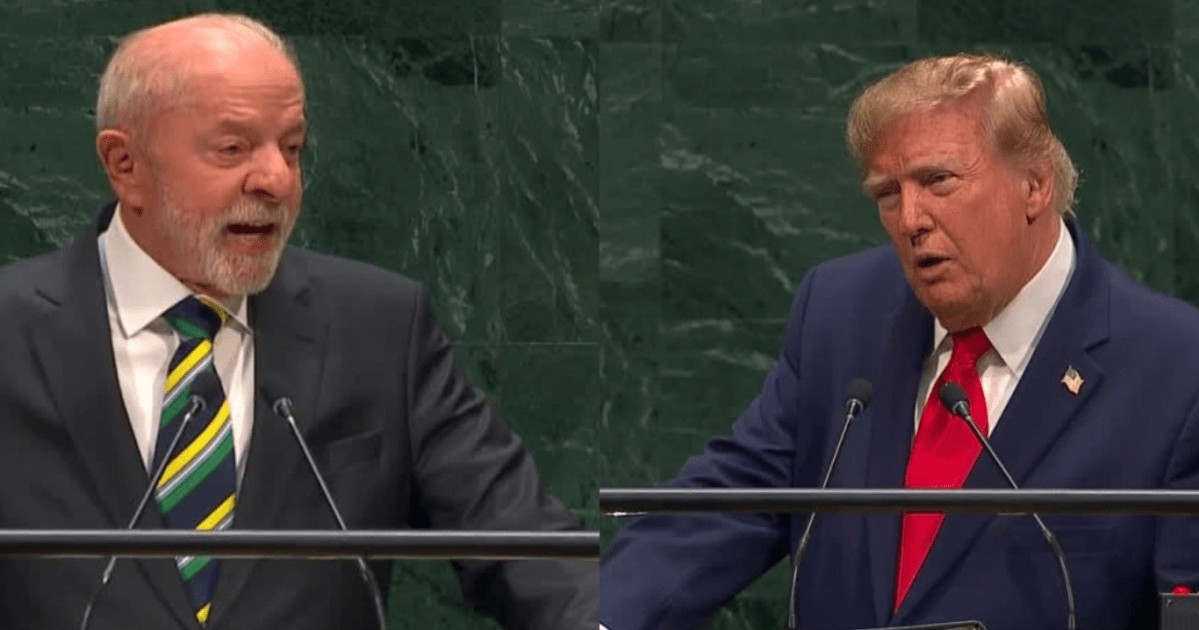 Falas de Lula e Trump revelam “falência do multilateralismo”, diz professor
