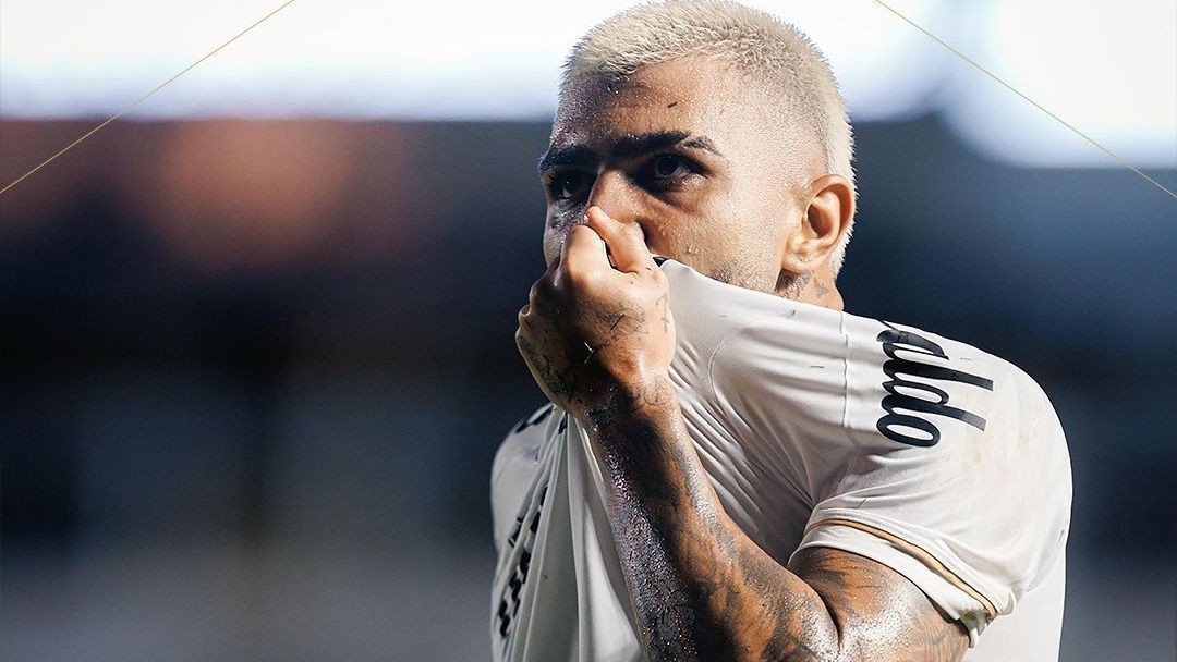 Gabigol “esquenta” bastidores de Cruzeiro e Santos; entenda o cenário