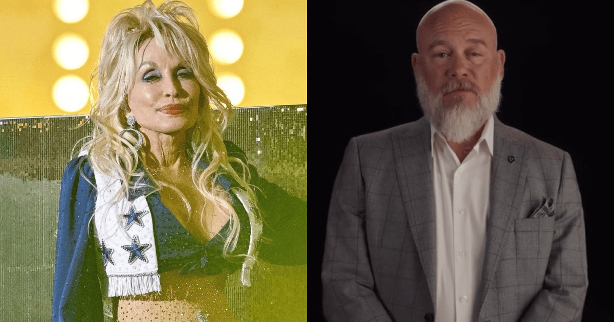 Empresário de Dolly Parton pede ordem de restrição contra sobrinho dela