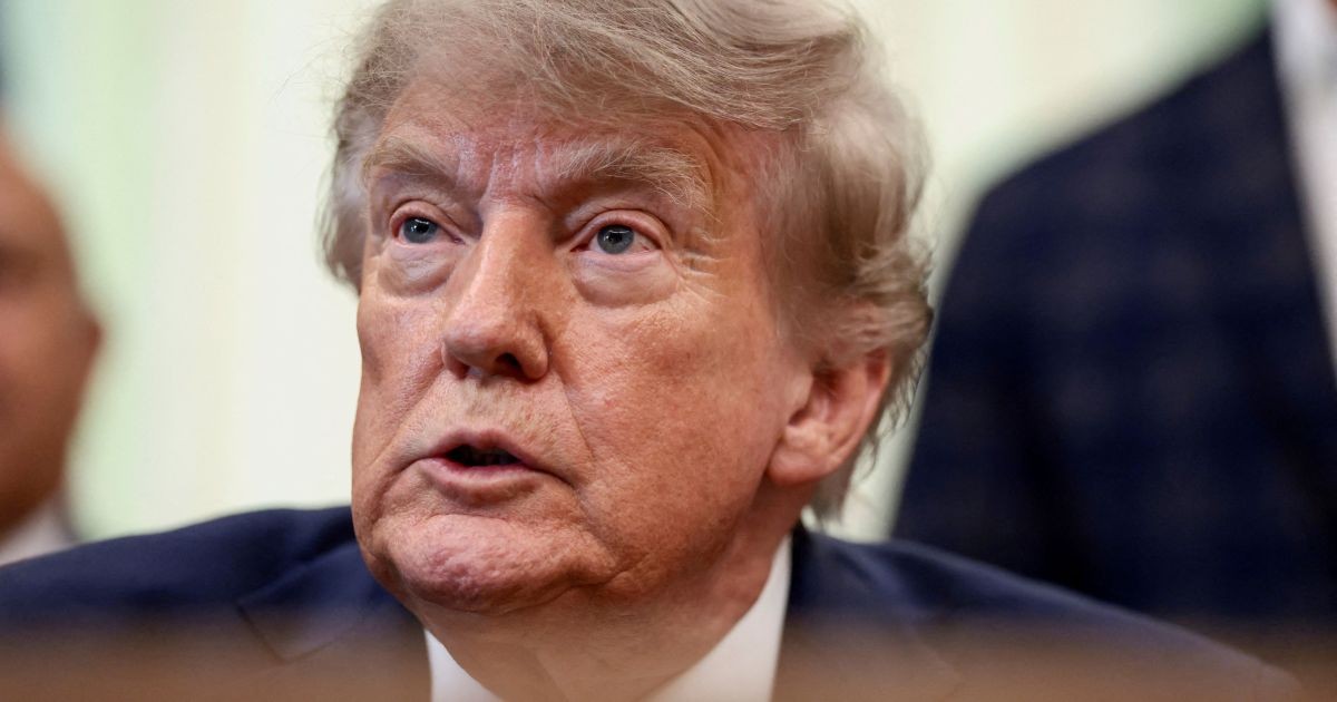 Apoio a Trump na guerra com Irã cai entre republicanos, indica pesquisa CNN