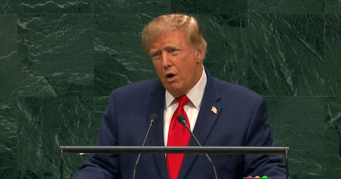 Análise: Na ONU, Trump compara cartéis ao Estado Islâmico