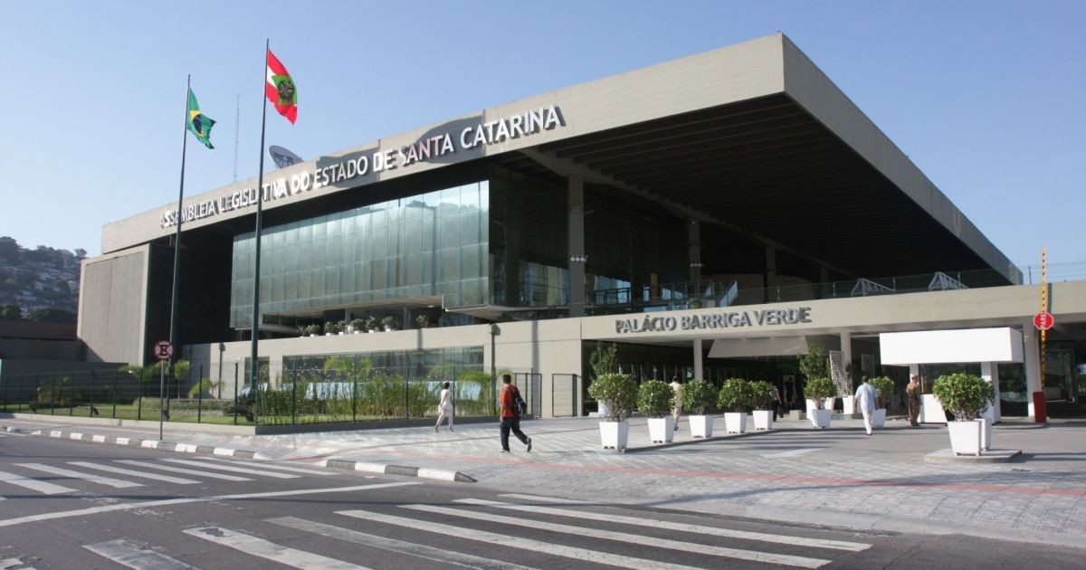 Veja a lista dos candidatos a deputado estadual em Santa Catarina