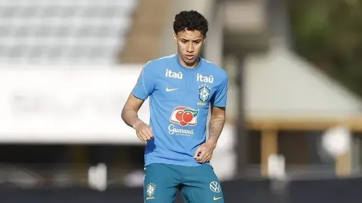 Gabriel Bontempo fala sobre primeira convocação: “Deixar uma boa imagem”