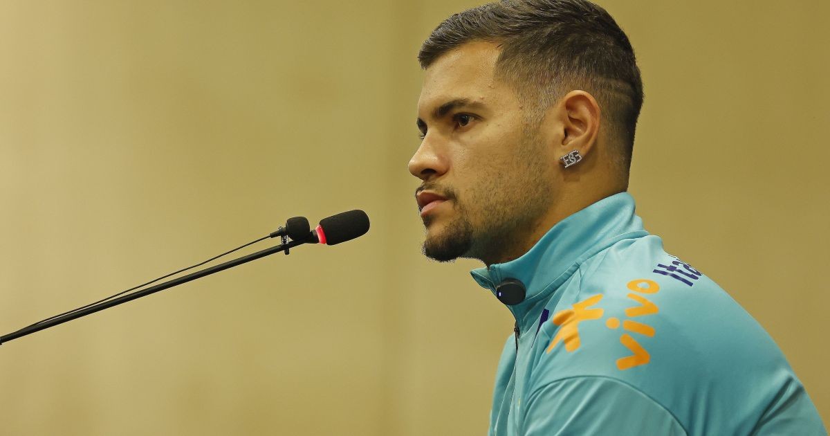 “Precisamos lapidar nossas joias”, diz Bruno Guimarães sobre jovens atletas