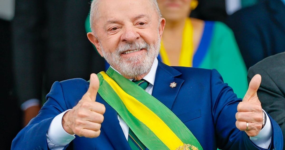 Atlas/Bloomberg: Lula é desaprovado por 53%; 45,4% aprovam