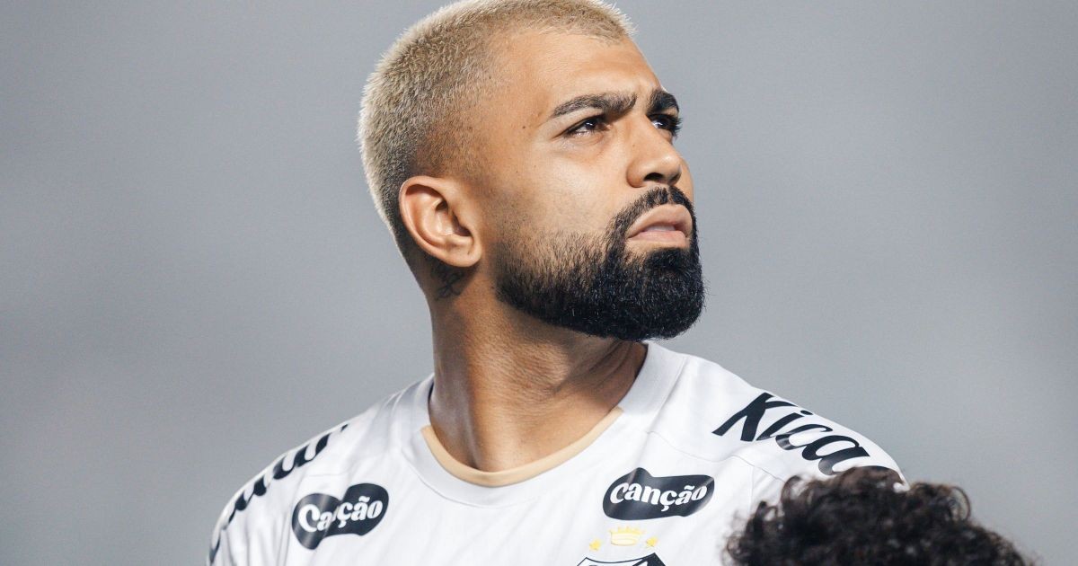 Gabigol se torna jogador da Série A com maior média de participação em gol
