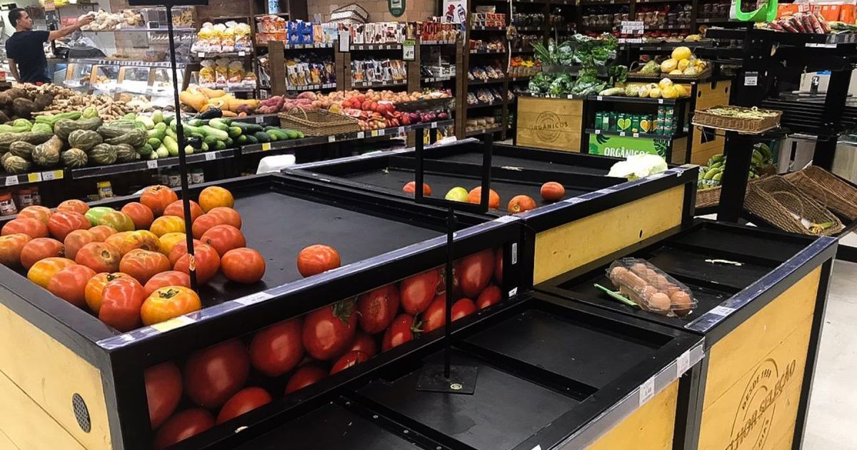 Atlas: aumento do preço dos alimentos é maior impacto financeiro para 44,2%