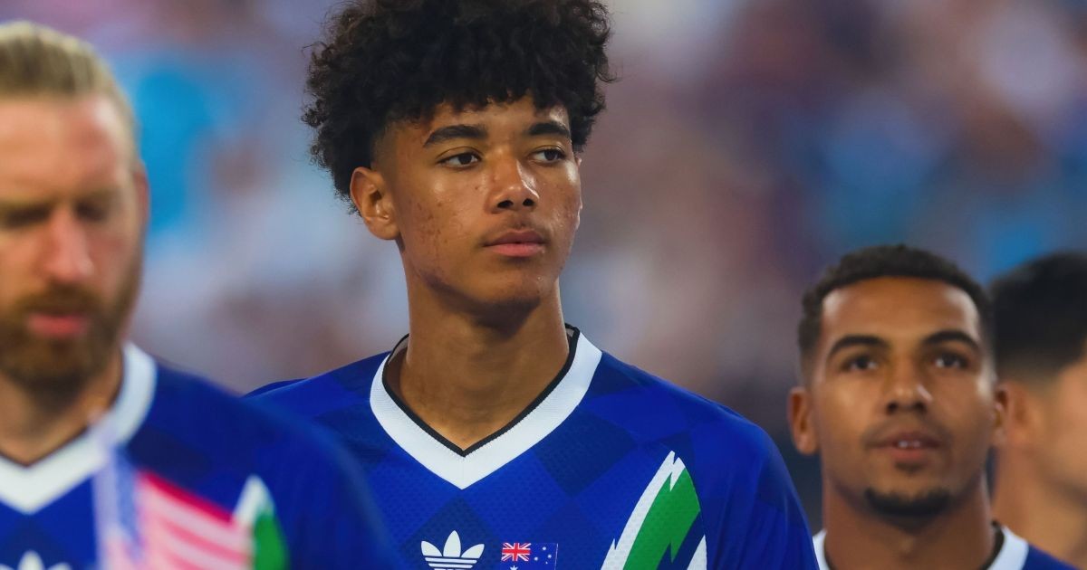 Jovem australiano vive ascensão meteórica antes de enfrentar o Brasil