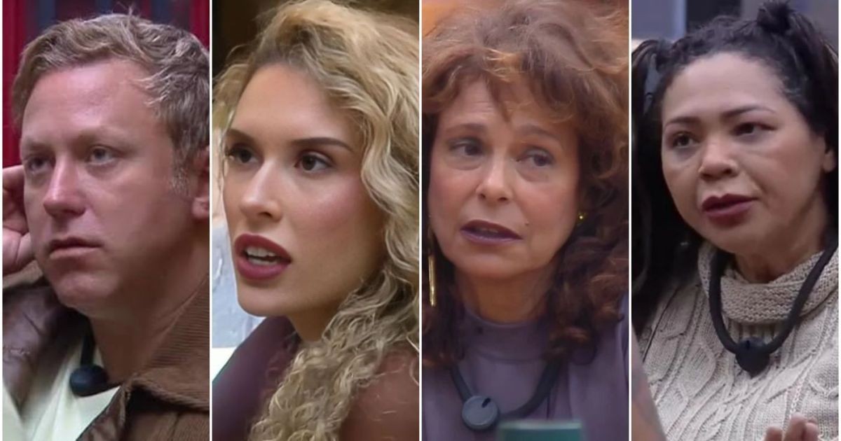 Enquete: quem você quer salvar da primeira Roça de “A Fazenda 18”?