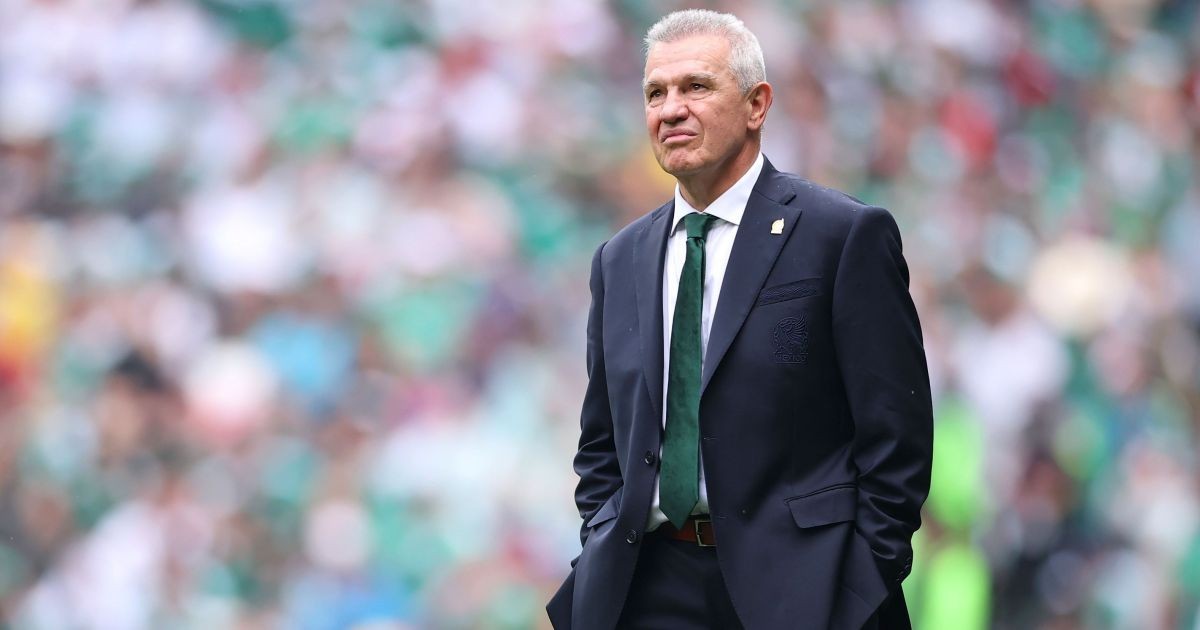 Clube espanhol anuncia Javier Aguirre como novo técnico
