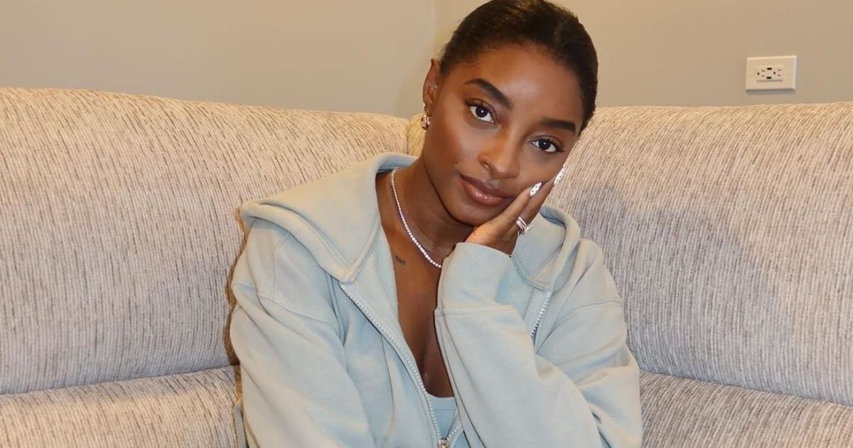 Simone Biles revela que teve mansão invadida por três homens mascarados