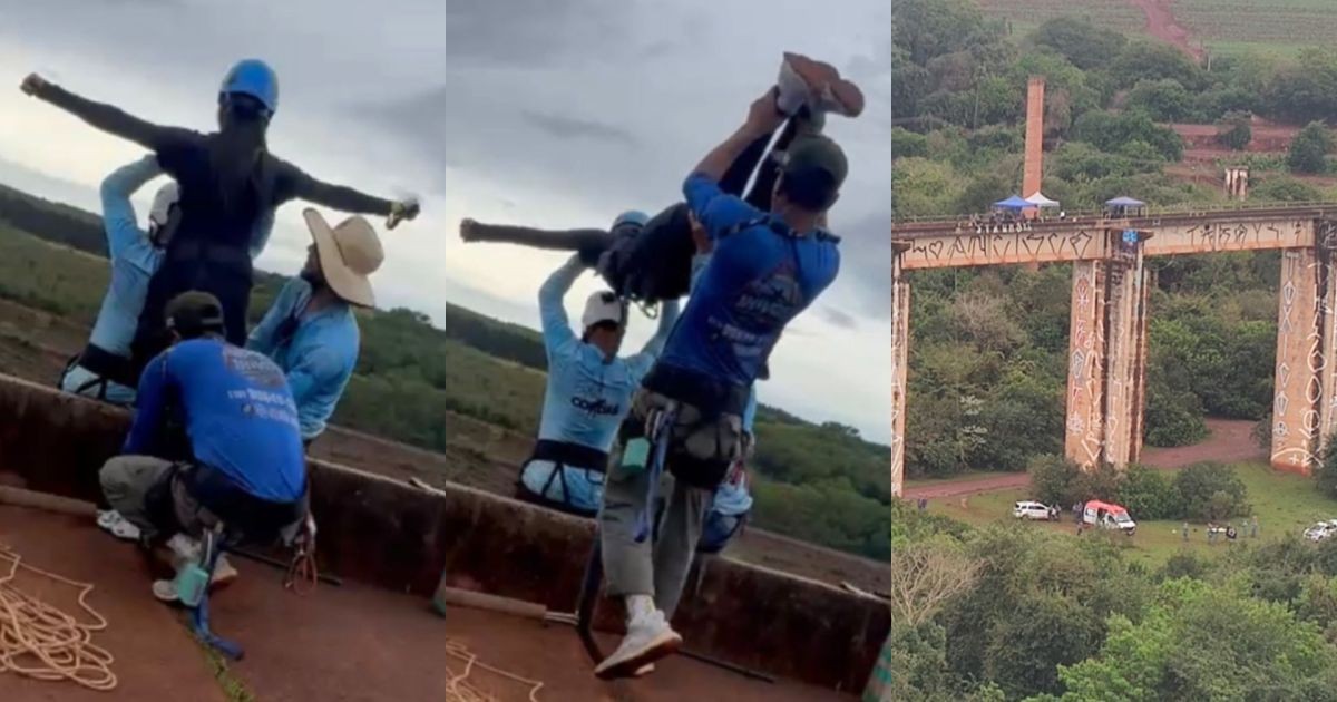 Caso rope jump: Justiça ouve novas testemunhas nesta quarta (23)