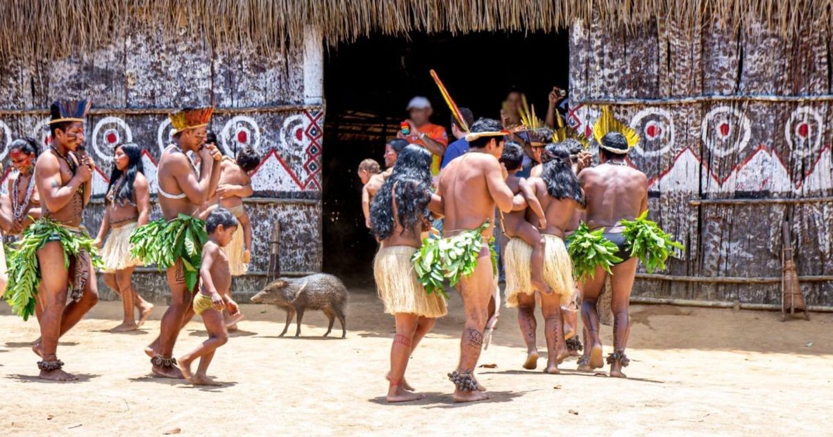 Populações indígenas da Amazônia têm poucos casos de demência, mas estudo revela que mortalidade deste público influenciou nos dados