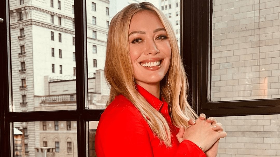 Hilary Duff anuncia show em São Paulo para 2027; saiba mais