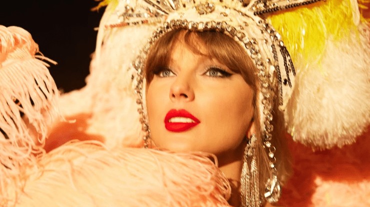 Taylor Swift anuncia 4 músicas em nova versão do “The Life of a Showgirl”