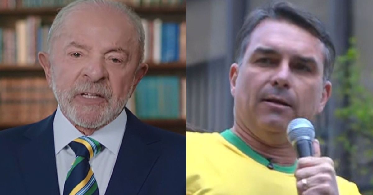 Análise: Flávio Bolsonaro usa precedente do pai contra Lula