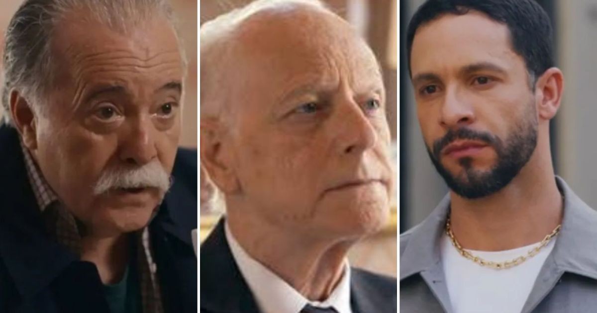 “Quem Ama Cuida”: quem é novo espírito visto por Otoniel?