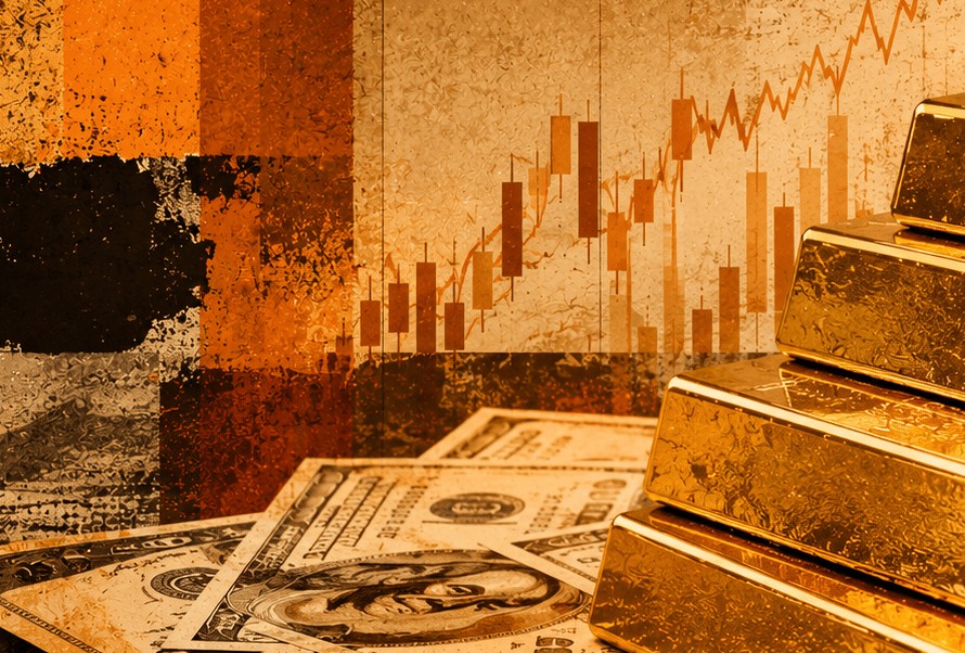 Diferencial de juros coloca câmbio e ações no radar dos investidores