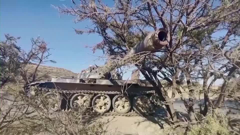 Forças separatistas declaram guerra contra governo da Etiópia