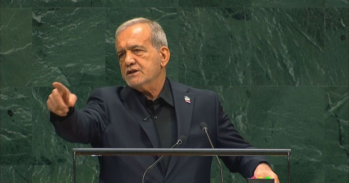 Presidente do Irã rebate Trump na ONU e diz que país é vítima de terrorismo