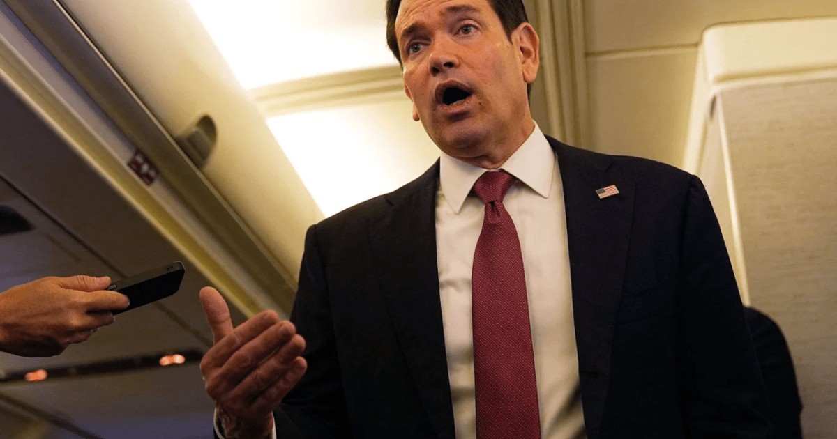 Rússia e Ucrânia demonstram interesse em cessar-fogo, diz Rubio