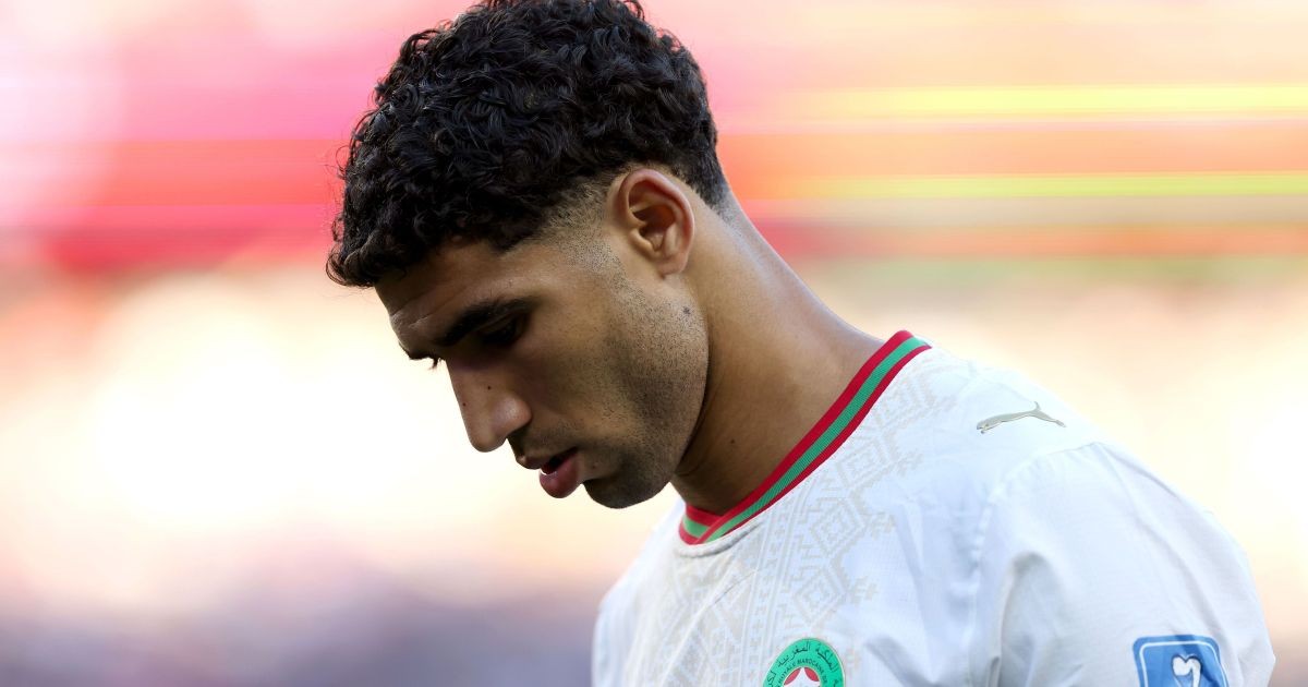Hakimi perde recurso e será julgado por acusação de estupro na França