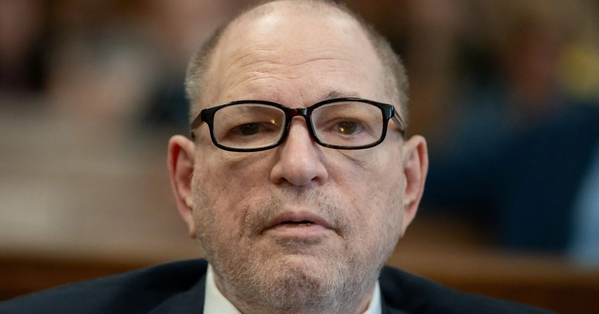 Harvey Weinstein é condenado a 15 anos de prisão por crime sexual