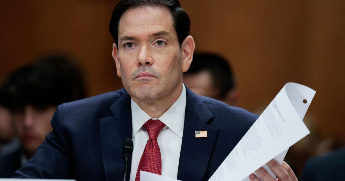 Rubio diz que não houve avanço nas negociações entre EUA e Irã na ONU