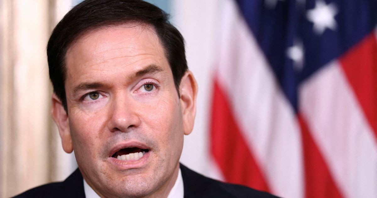 Rubio cobra líderes de Cuba para mudança na situação do país