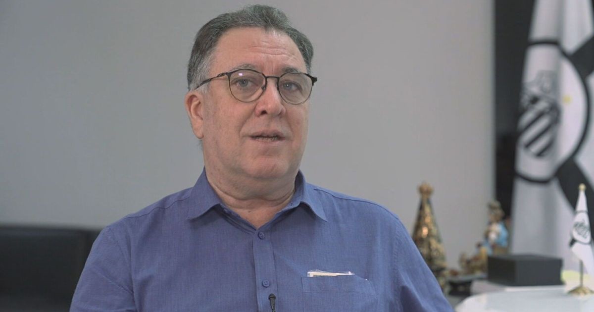 Santos se manifesta sobre dívida de R$ 18,6 milhões com Cuiabá