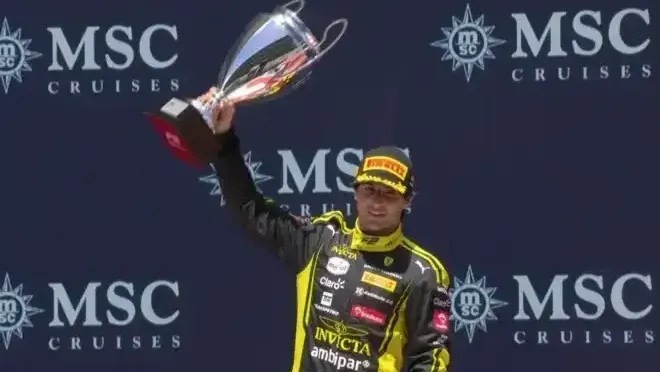 Ocon vira agente livre, e Rafael Câmara é favorito por vaga na F1 em 2027