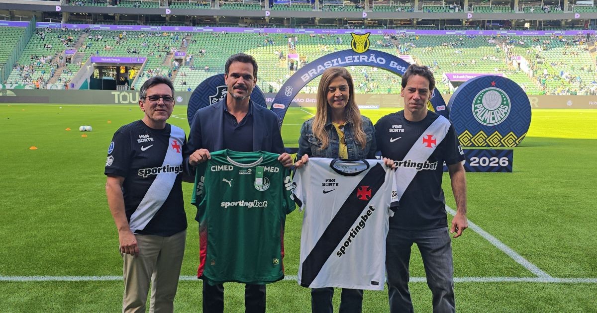 Vasco SAF: Lamacchia lidera leilão e já debate planos para 2027