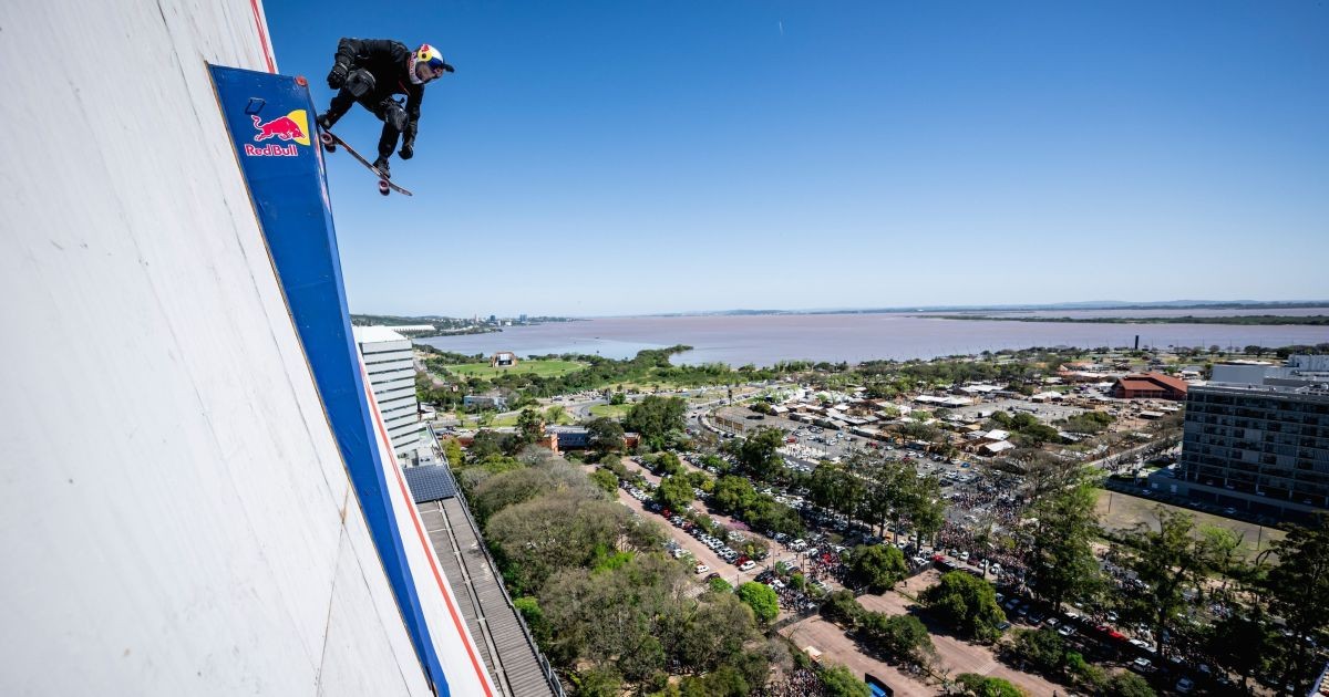 Sandro Dias, o Mineirinho, diz que skate vive seu melhor momento no Brasil