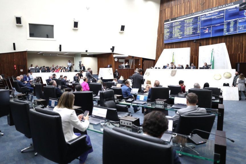 Veja a lista dos candidatos a deputado estadual no Paraná