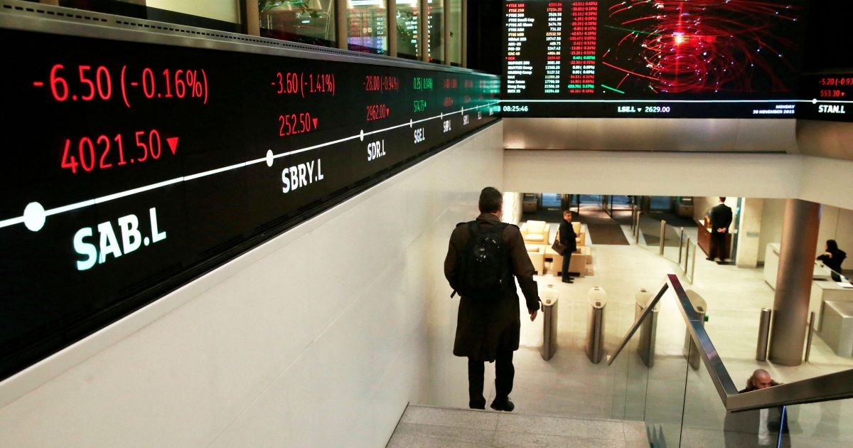 Bolsas da Europa caem com tensões no Oriente Médio no radar; Londres destoa