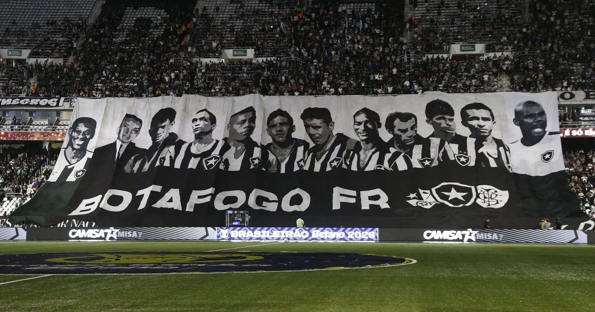 Veja qual o tamanho da dívida do Botafogo; valor teria aumentado
