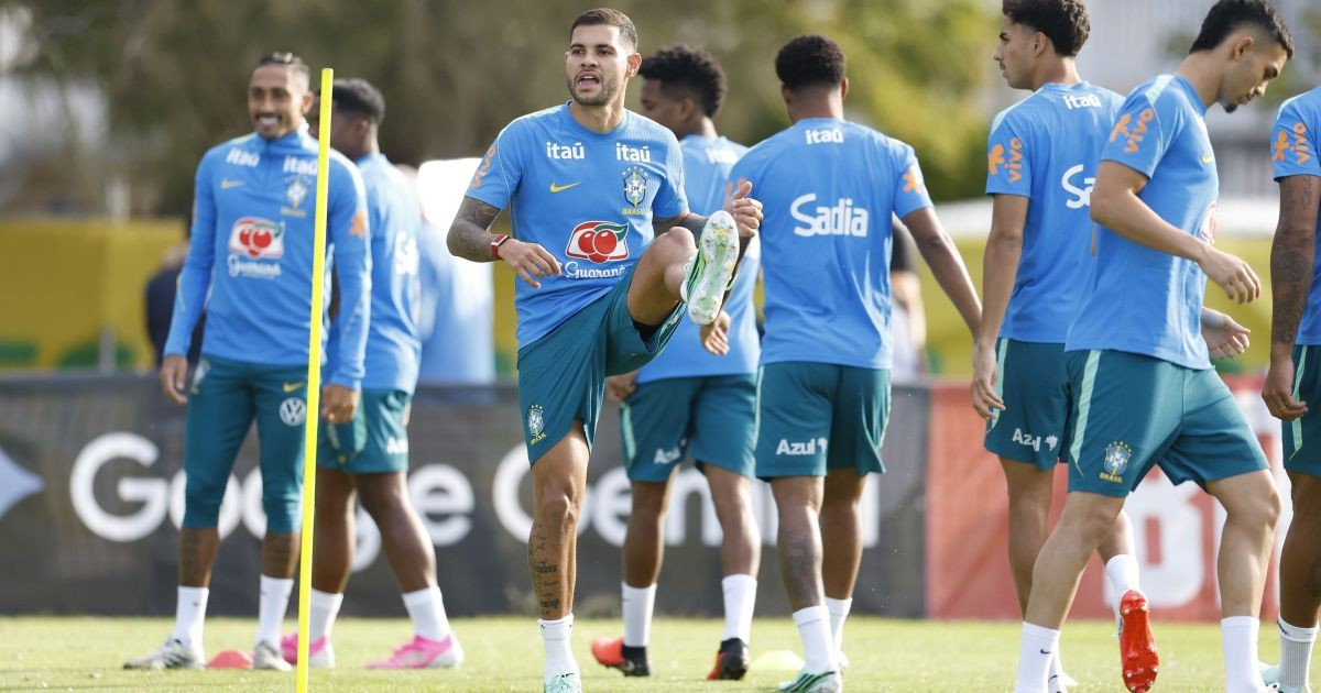 Seleção Brasileira: veja provável escalação para confronto contra Austrália