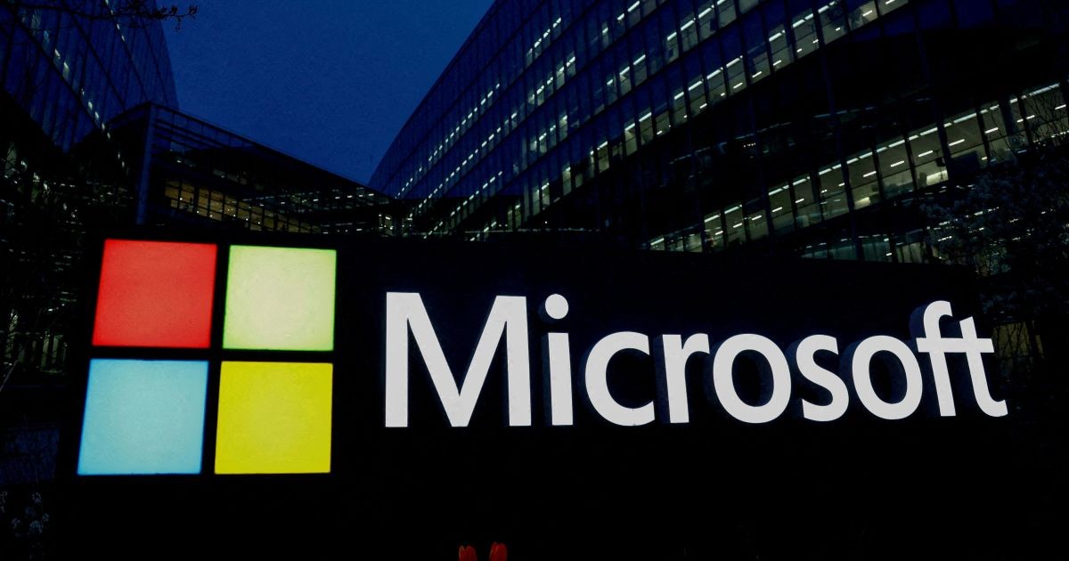 Microsoft planeja investir mais de US$10 bilhões no Oriente Médio